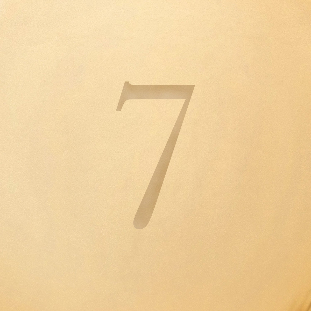 Stamped - Numbers Icon