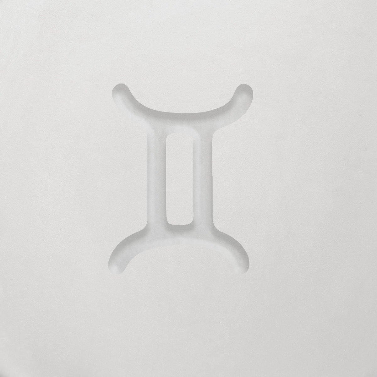 Stamped - Zodiac Icon