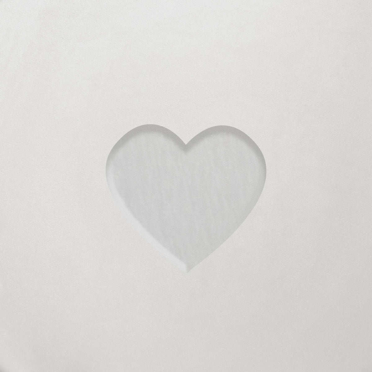 Stamped - Heart Icon