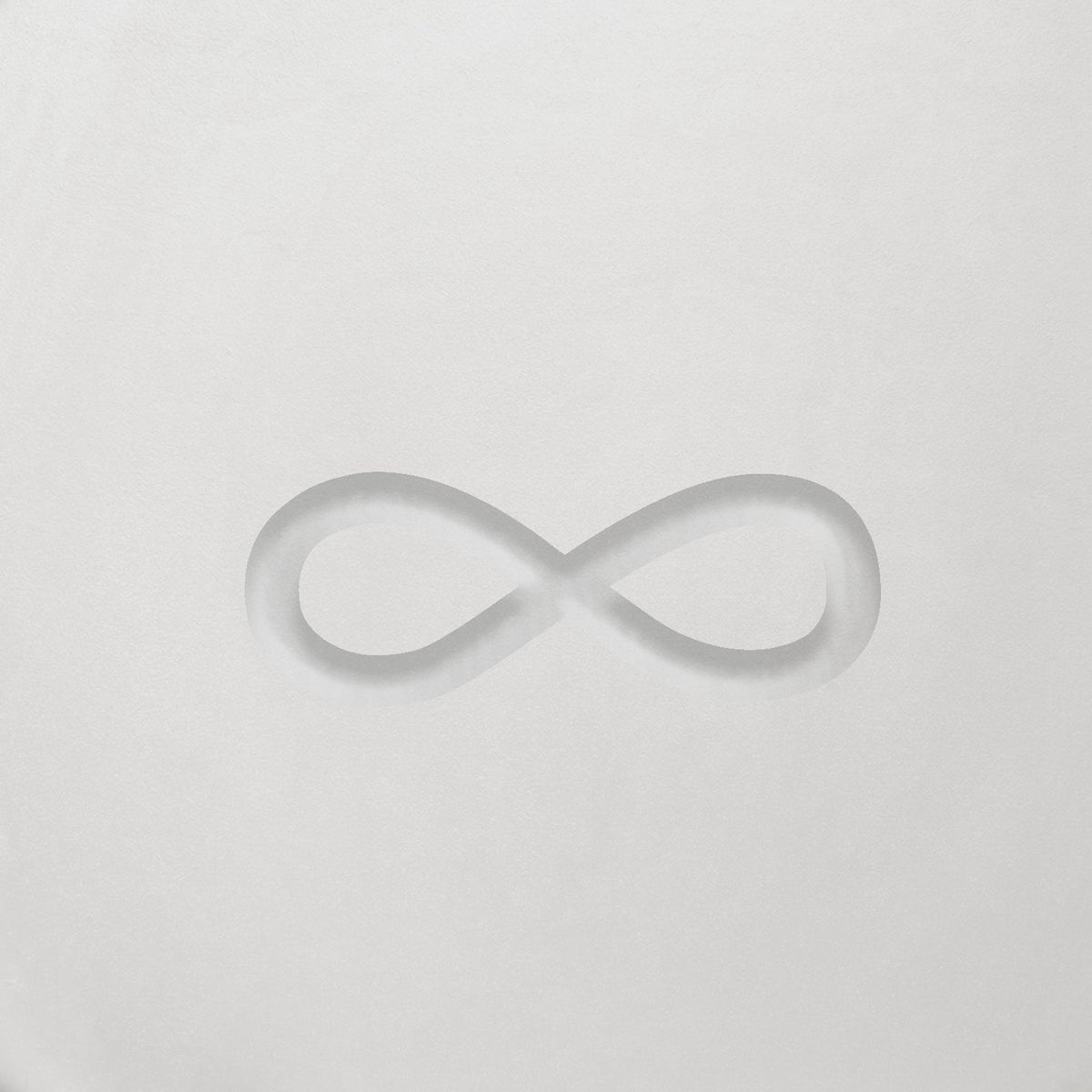 Stamped - Infinity Icon
