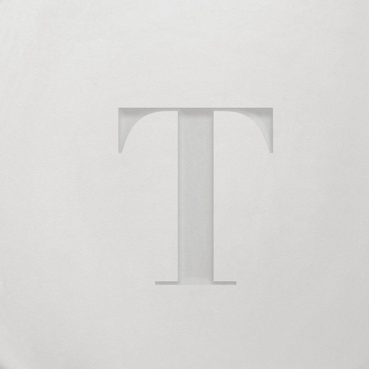 Stamped - Initial Icon
