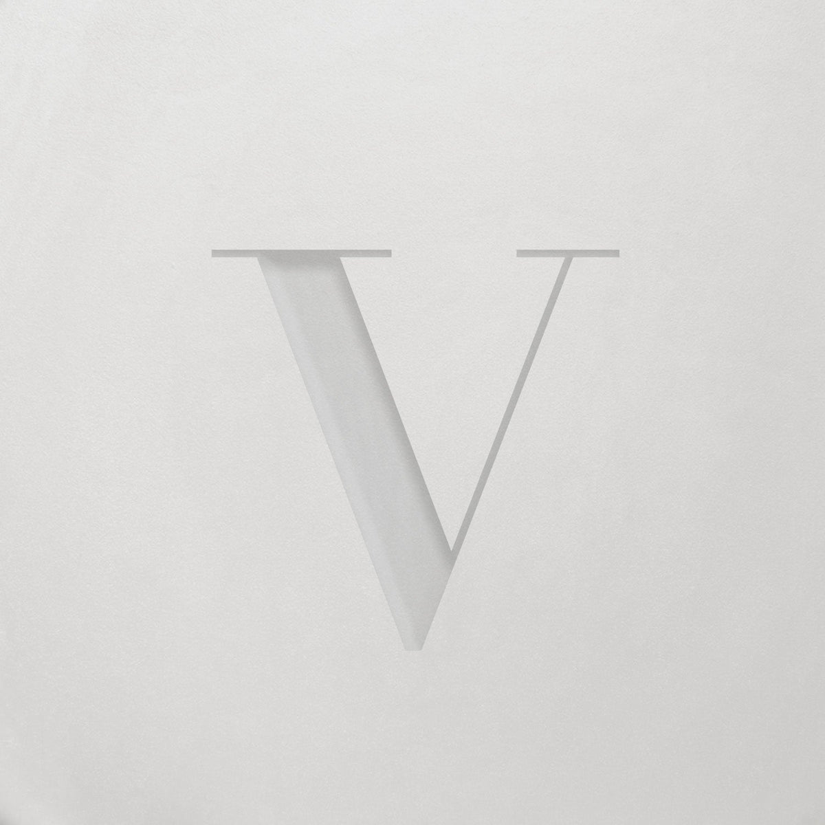 Stamped - Initial Icon