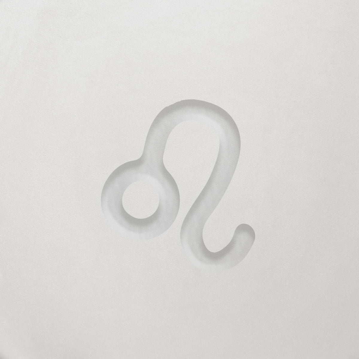 Stamped - Zodiac Icon
