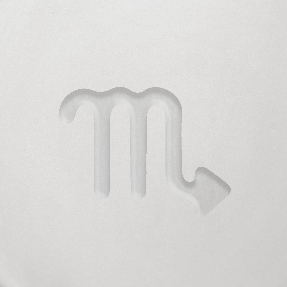 Stamped - Zodiac Icon