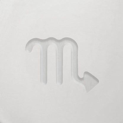 Stamped - Zodiac Icon