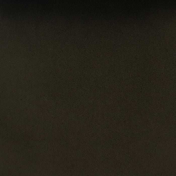 Islington - Plush Microvelvet Multi-Purpose Velvet Fabric by the Yard - Available in 33 Colors - Chocolate - Top Fabric - 6