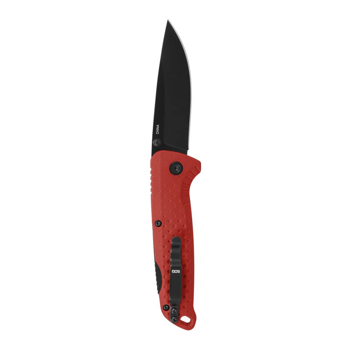Adventurer LB - Red + Black | SOG-13-11-07-43