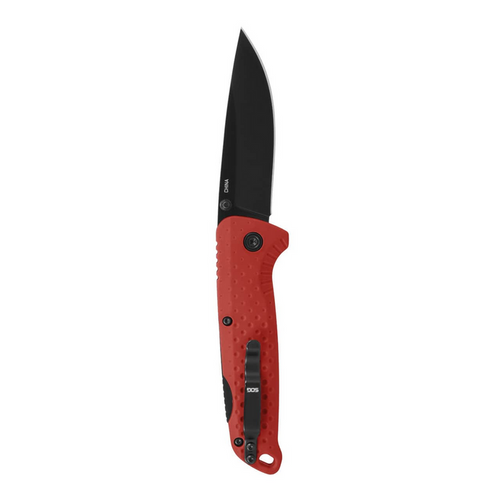 Adventurer LB - Red + Black | SOG-13-11-07-43