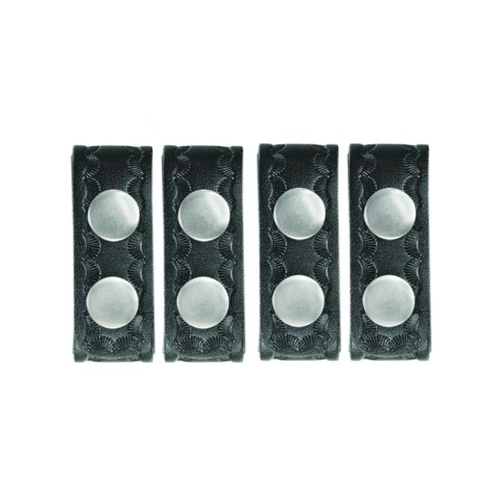 AirTek Belt Keepers 15/16'' - Fits 2.25'' Belt | HERO-1499PABK