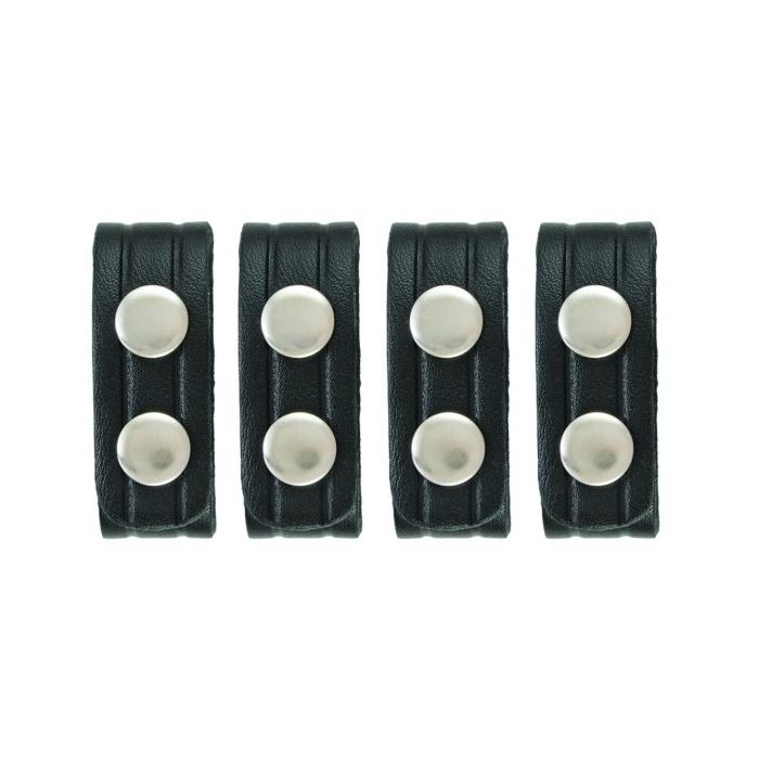 AirTek Belt Keepers 15/16'' - Fits 2.25'' Belt | HERO-1499PABK