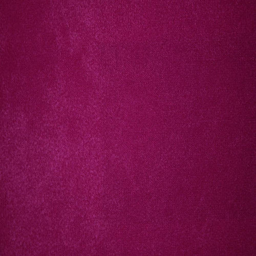 Chalky - Solid Polyester Cloth Fabric by the Yard - Available in 15 Colors - Fuschia - Top Fabric - 6
