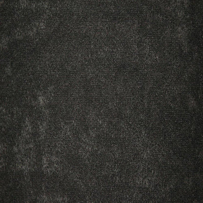 Chalky - Solid Polyester Cloth Fabric by the Yard - Available in 15 Colors - Charcoal - Top Fabric - 1