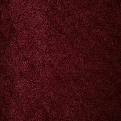Chalky - Solid Polyester Cloth Fabric by the Yard - Available in 15 Colors - Wine - Top Fabric - 4