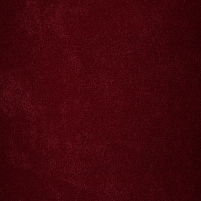 Chalky - Solid Polyester Cloth Fabric by the Yard - Available in 15 Colors - Chinese Red - Top Fabric - 5