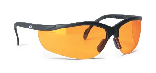 Amber Shooting Glasses | WKR-GWP-AMBLSG