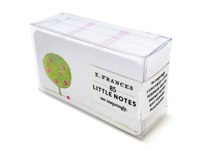 An Apple A Day Little Notes