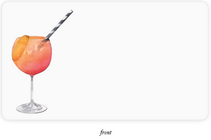 Aperol Spritz Little Notes