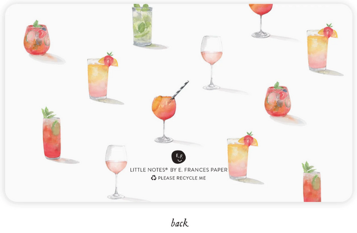 Aperol Spritz Little Notes