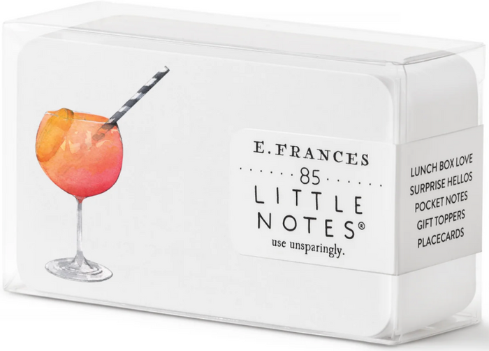 Aperol Spritz Little Notes