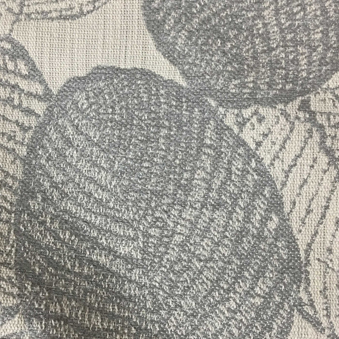 Shade - Tropical Pattern Woven Texture Upholstery & Drapery Fabric by the Yard - Available in 6 Colors - Feather - Top Fabric - 1