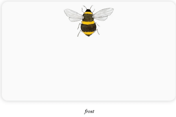 Bee Little Notes