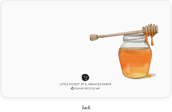 Bee Little Notes