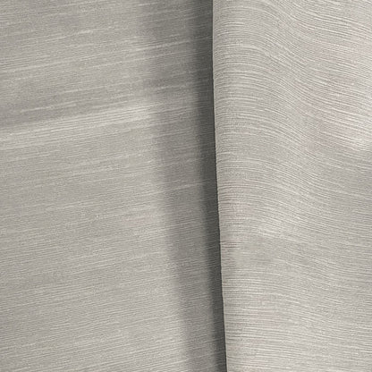BENSON - TEXTURED MICROFIBER PLAIN VELVET UPHOLSTERY FABRIC BY THE YARD