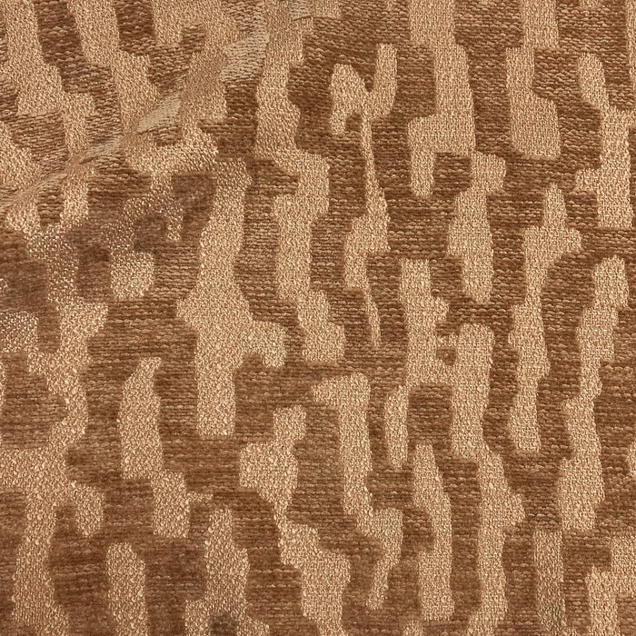 BIKO - KUBA DESIGN CHENILLE UPHOLSTERY FABRIC BY THE YARD