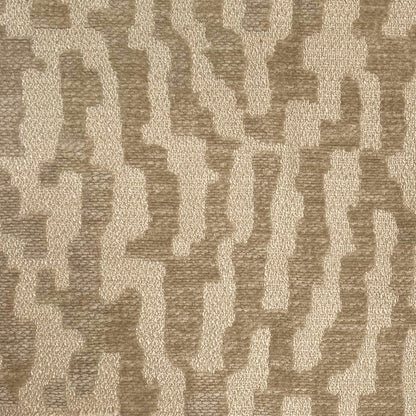 BIKO - KUBA DESIGN CHENILLE UPHOLSTERY FABRIC BY THE YARD