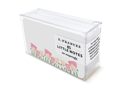 Blooms Little Notes