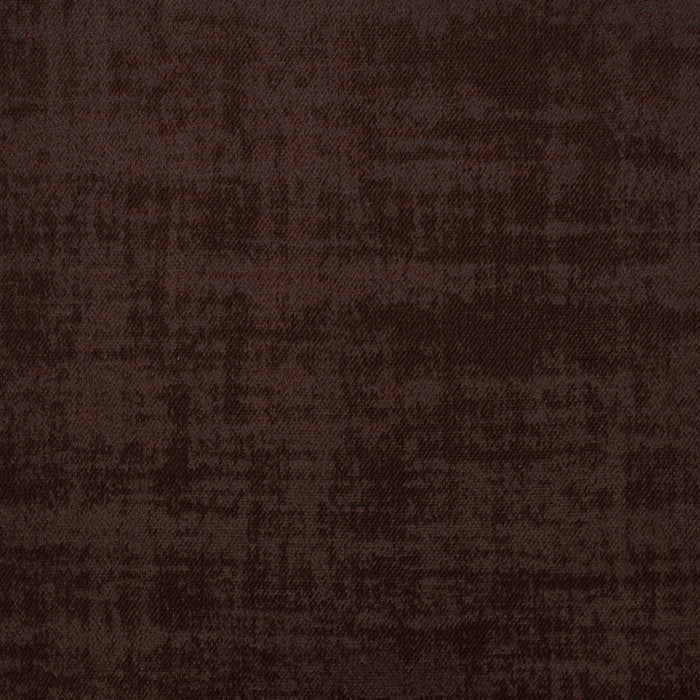 Brown velvet fabric texture swatch