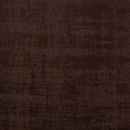 Brown velvet fabric texture swatch