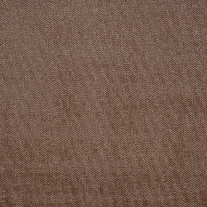 BOURBON STREET - PLAIN VELVET UPHOLSTERY FABRIC BY THE YARD