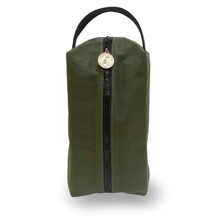 Box Zip - Dopp Kit (Pine) by Lady Alamo