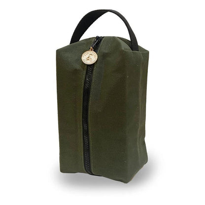 Box Zip - Dopp Kit (Pine) by Lady Alamo