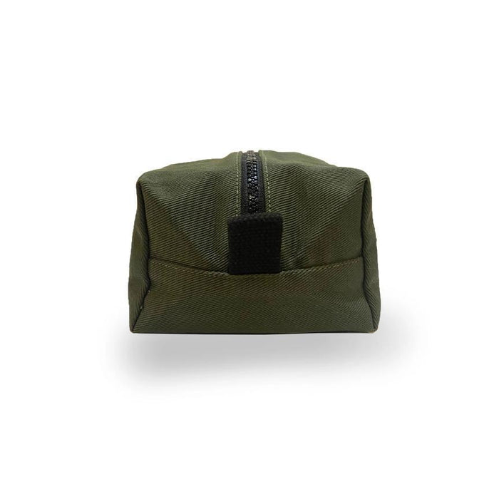 Box Zip - Dopp Kit (Pine) by Lady Alamo