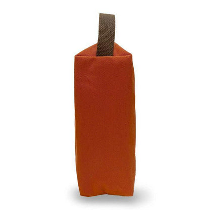 Box Zip - Dopp Kit (Terracotta) by Lady Alamo