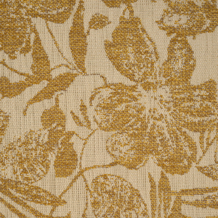CAICOS - MODERN WOVEN TROPICAL PATTERN UPHOLSTERY FABRIC BY THE YARD