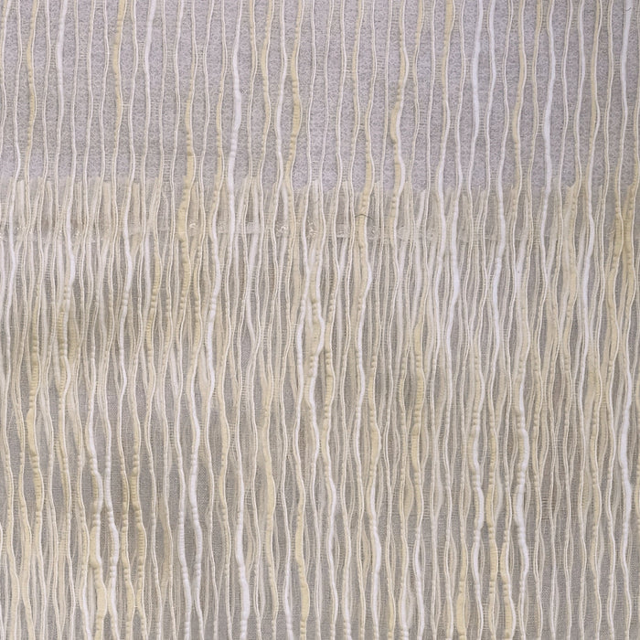 CARLTON - 110" ORGANZA LIGHTWEIGHT DRAPERY & WINDOW CURTAIN