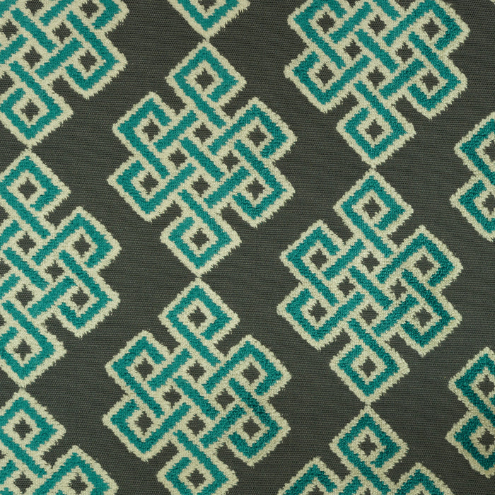 CARNABY - GEOMETRIC DESIGNER PATTERN HEAVY WEIGHT UPHOLSTERY FABRIC BY THE YARD
