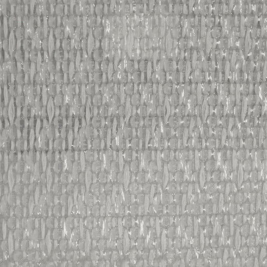 CARUSO- 110" BEAUTIFUL STYLISH  ORGANZA DRAPERY & WINDOW CURTAIN