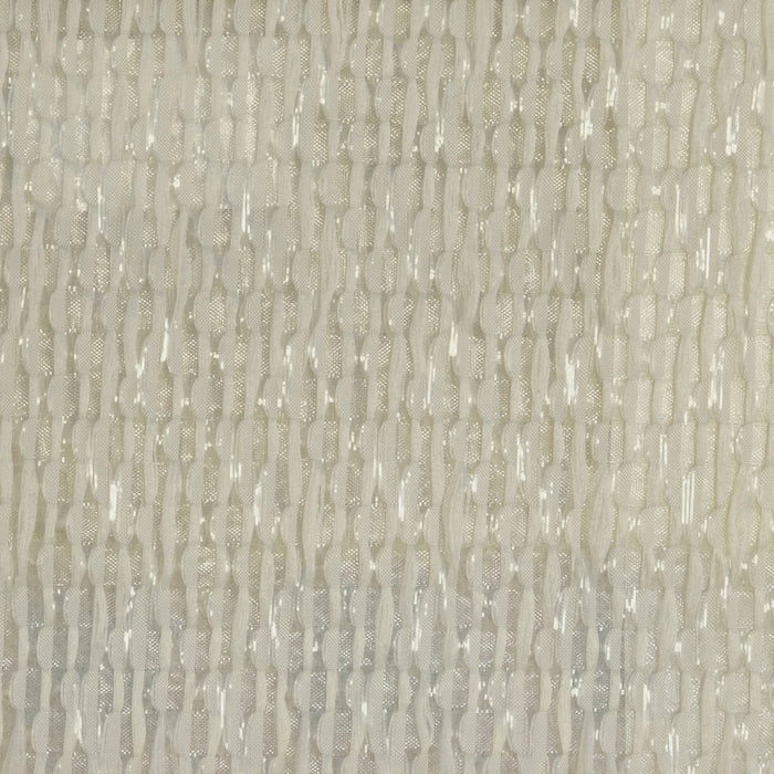 CARUSO- 110" BEAUTIFUL STYLISH  ORGANZA DRAPERY & WINDOW CURTAIN