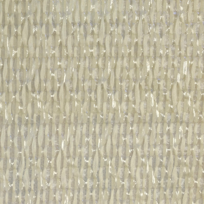 CARUSO- 110" BEAUTIFUL STYLISH  ORGANZA DRAPERY & WINDOW CURTAIN