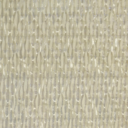 CARUSO- 110" BEAUTIFUL STYLISH  ORGANZA DRAPERY & WINDOW CURTAIN