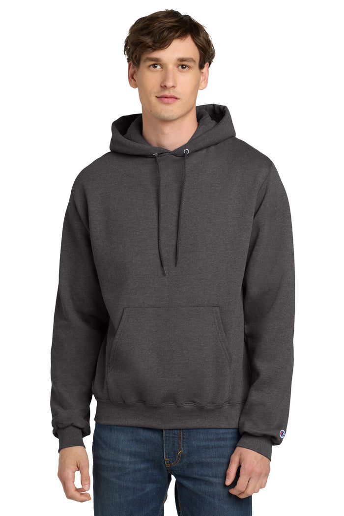 Champion®  Powerblend® Pullover Hoodie. S700