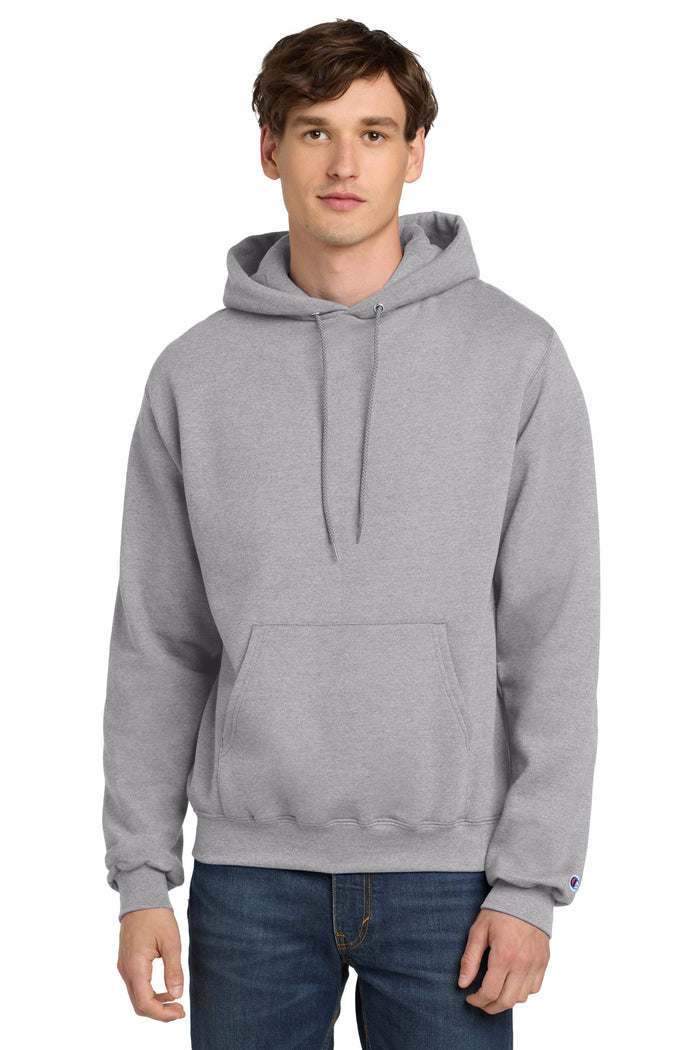 Champion®  Powerblend® Pullover Hoodie. S700