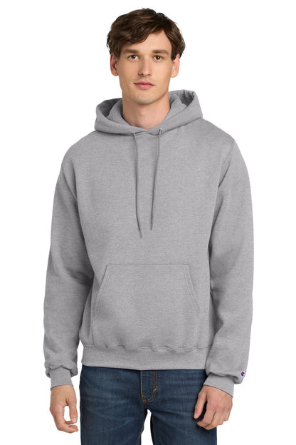 Champion®  Powerblend® Pullover Hoodie. S700