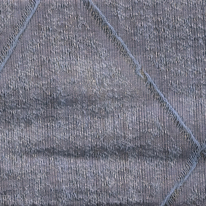 CHATEAU- 110" LIGHTWEIGHT LINEN SHEER ORGANZA DRAPERY & WINDOW CURTAIN
