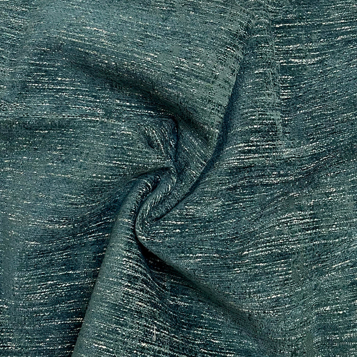 Churchill - Modern Chenille Upholstery Fabric by the Yard