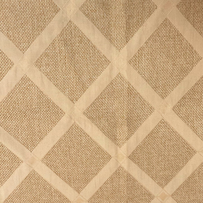 CLASSIC MALIBU DIAMOND ARGYLE DESIGN UPHOLSTERY FABRIC BY THE YARD